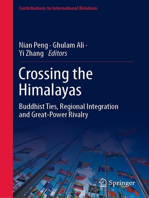 cover image of Crossing the Himalayas